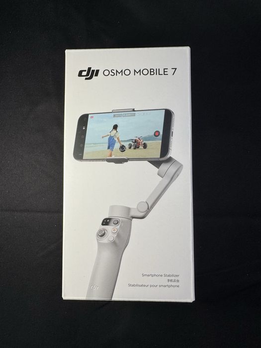 DJI Osmo Mobile 7 Гимбал / Стабилизатор