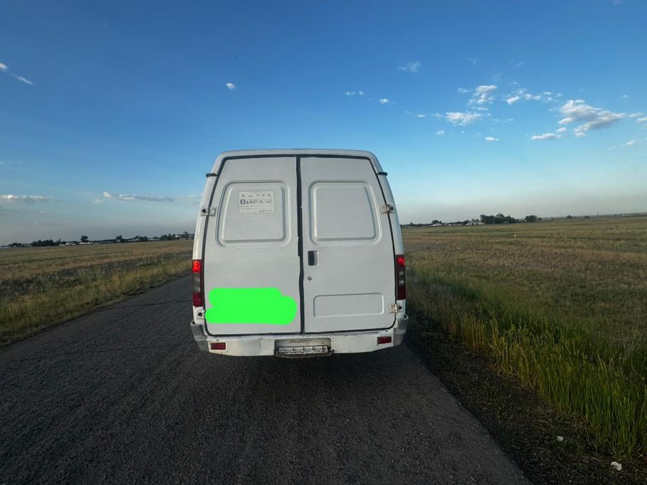 Продам газель 2705