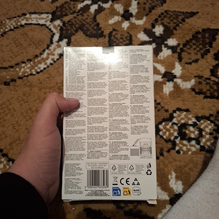 Portable gaming console 200in1(200 Игри)