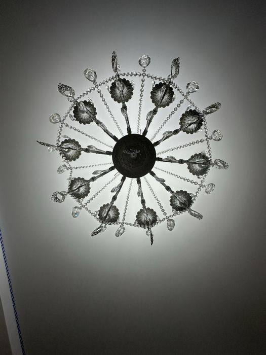 Люстра бу 15000 окончательно