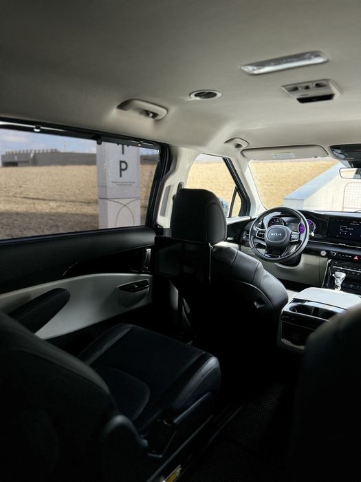 Прокат авто/7 местный минивэн