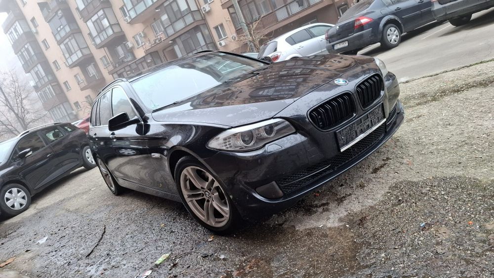 Vand BMW F11 520 D