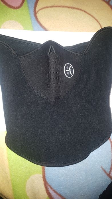 Мотоциклетные перчатки+маска