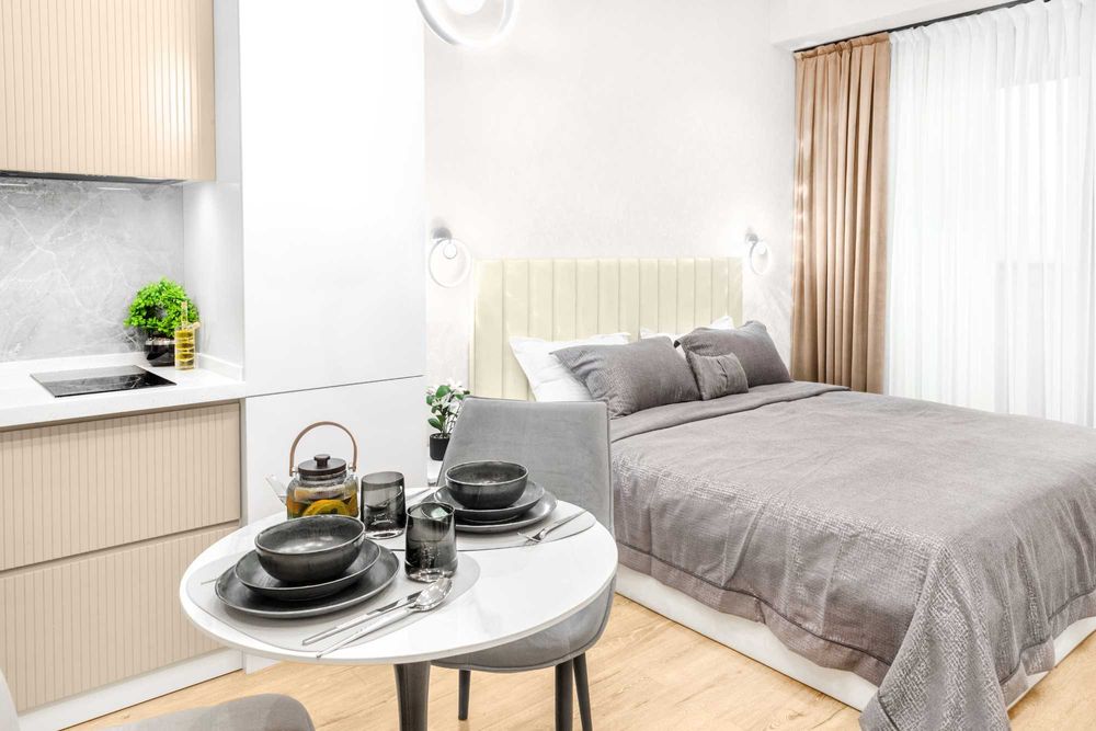 Суточно премиум квартира в центре U-Tower Shahar markazida lux xonadon