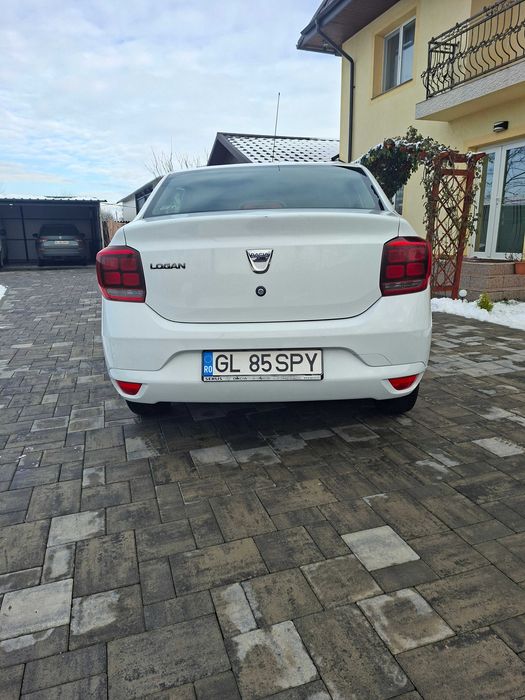 Dacia Logan 1.5 DCI 2018