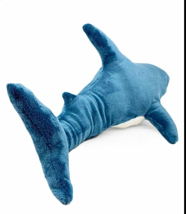 Мягкая игрушка Акула (60см)