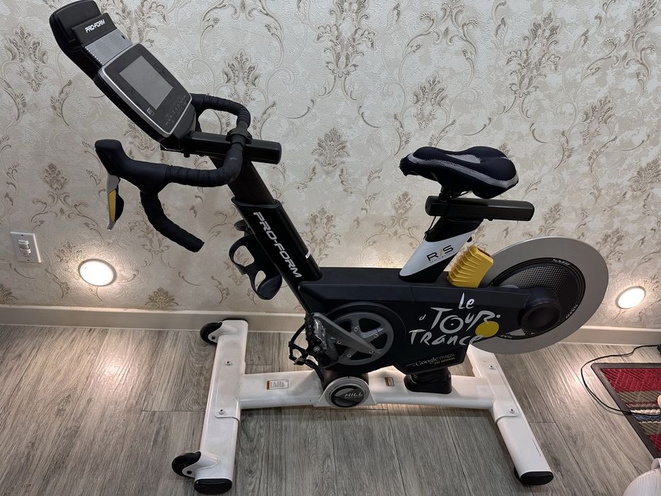 Спортивный велосипед