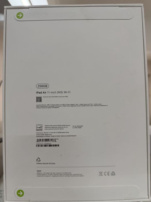 iPad Air M3 Pret 3000 lei