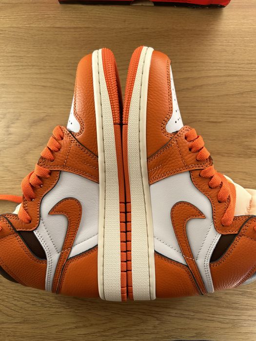 Jordan 1 Retro High OG Starfish (Women's)