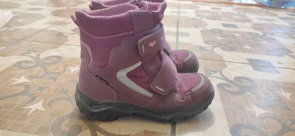 Ботинки Superfit р. 30 (19 см.)