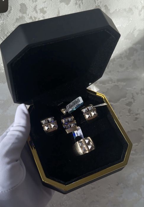 Золото, украшение