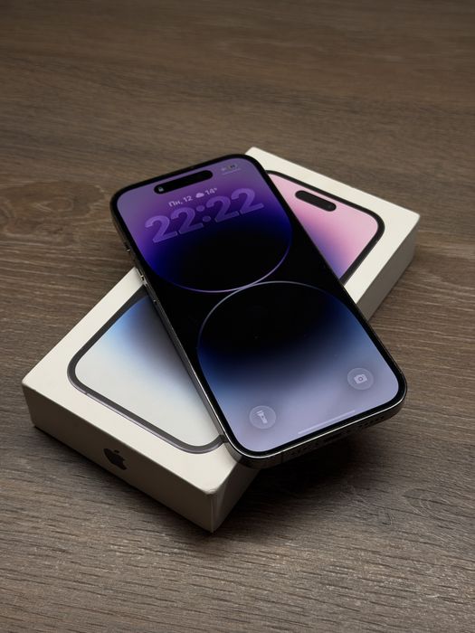 IPhone 14 pro 256 гб eSIM