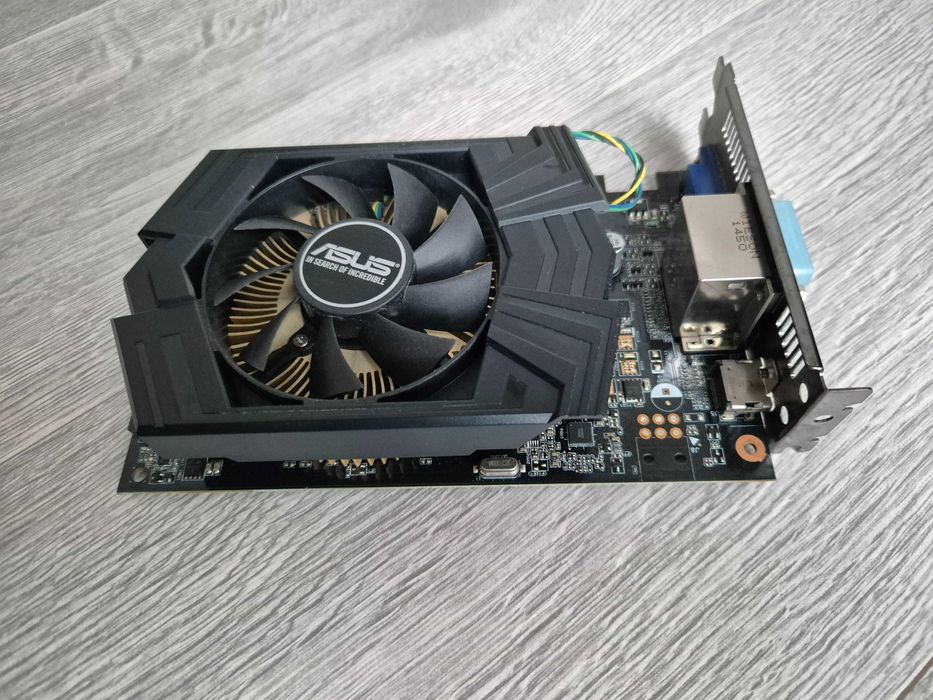 Placa video GTX 750 Ti + procesor i3-4170 CPU