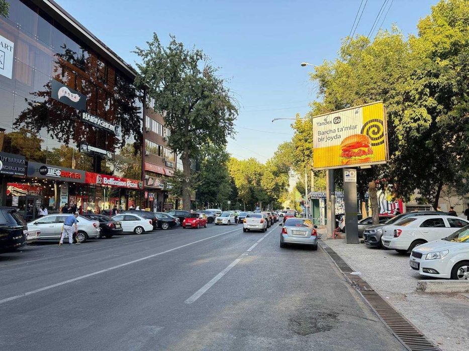 Ц-1 Аренда нежилое помещение. 100м2. Ор-р: Кафе Бибигон.