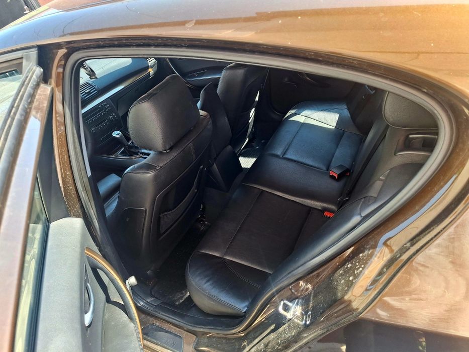 Vand BMW 118d E 87 motor M47