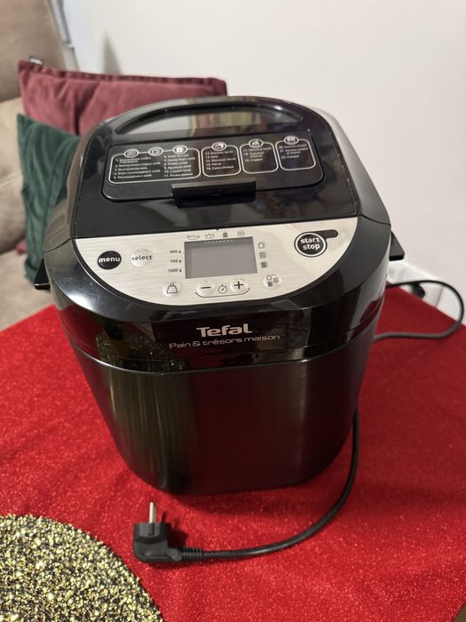 Хлебопекарна Tefal