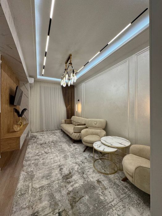 ЖК:Dreeam House/ 2 ком/ дуплекс