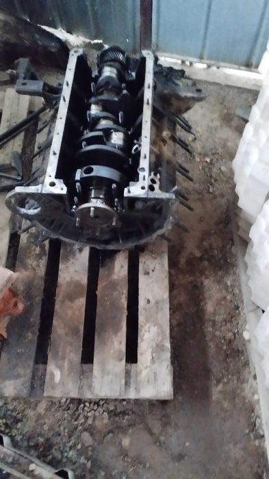 газ 53 66 мосты двери балка