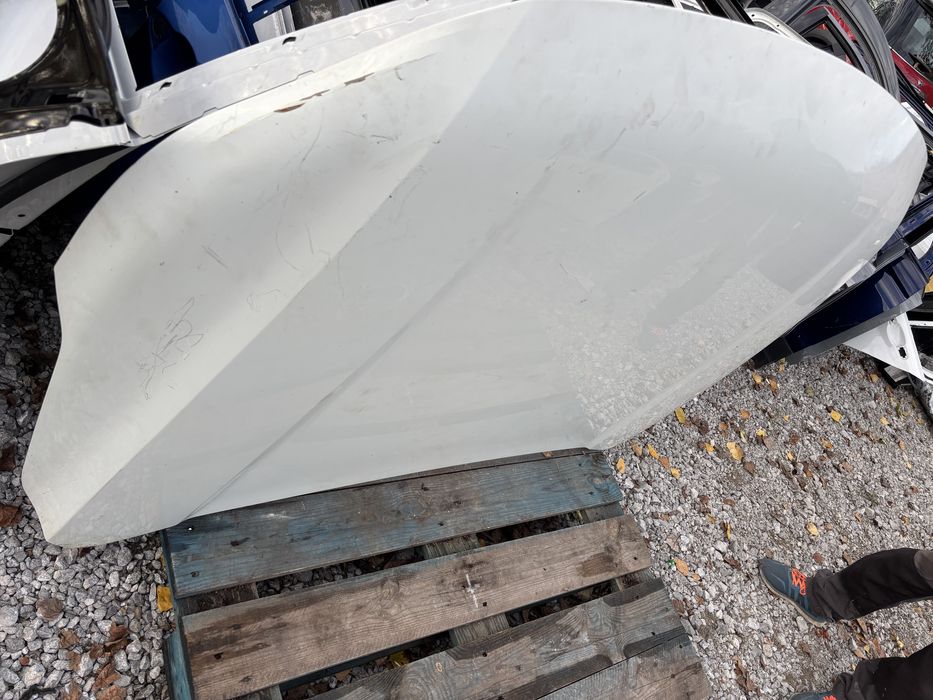 Капак Mitsubishi L200