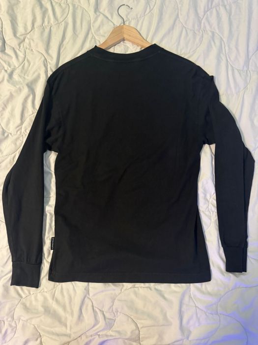 Palm Angels Fire Logo Tee