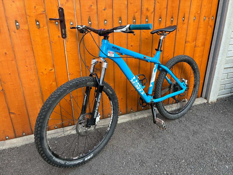 Bicicleta Trek Ticket 20 - Mountain Bike Hardtail