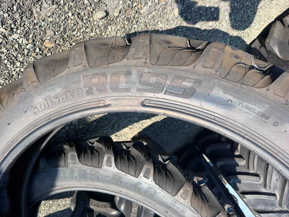 OCAZIE TAURUS Cauciucuri tractor met sprayer 230/95r48 9.5r48 136A8 tractor John Deere Fendt Case IH New Holland Massey Ferguson Deutz-Fahr Valtra