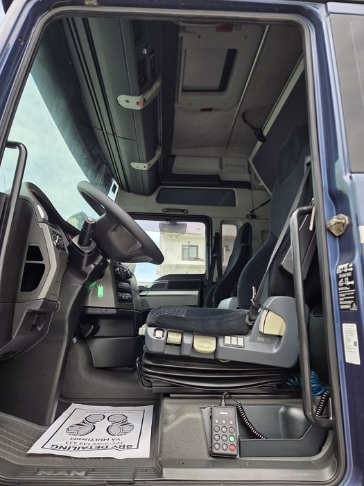 Man Tgx18.440 E5 EEV  / 2013 / 11500€
