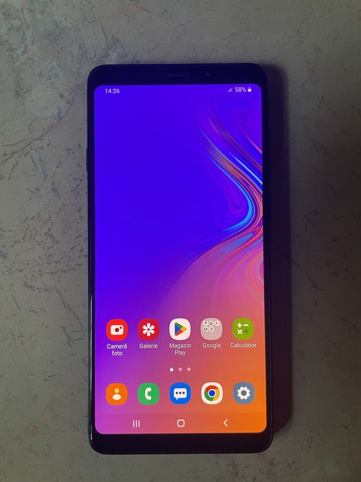 Samsung Galaxy A9 Dual Sim