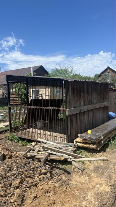 продам вальер для сабаки