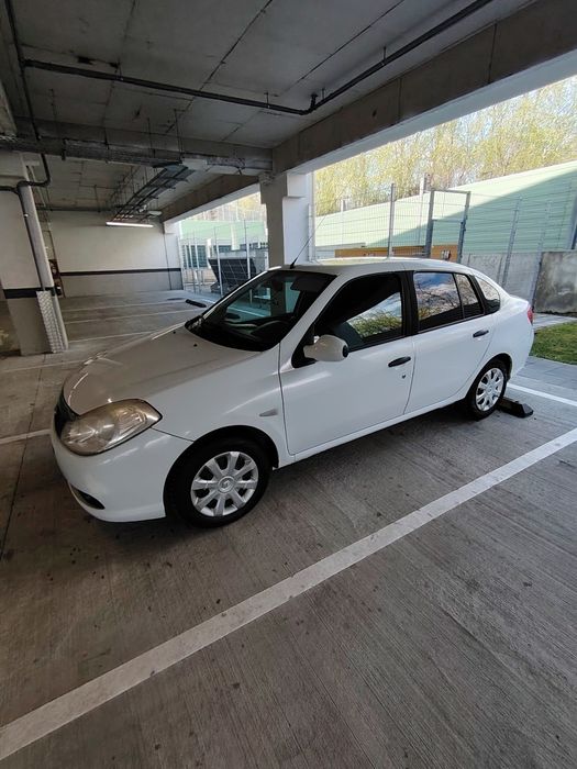 Renault symbol 2 thalia