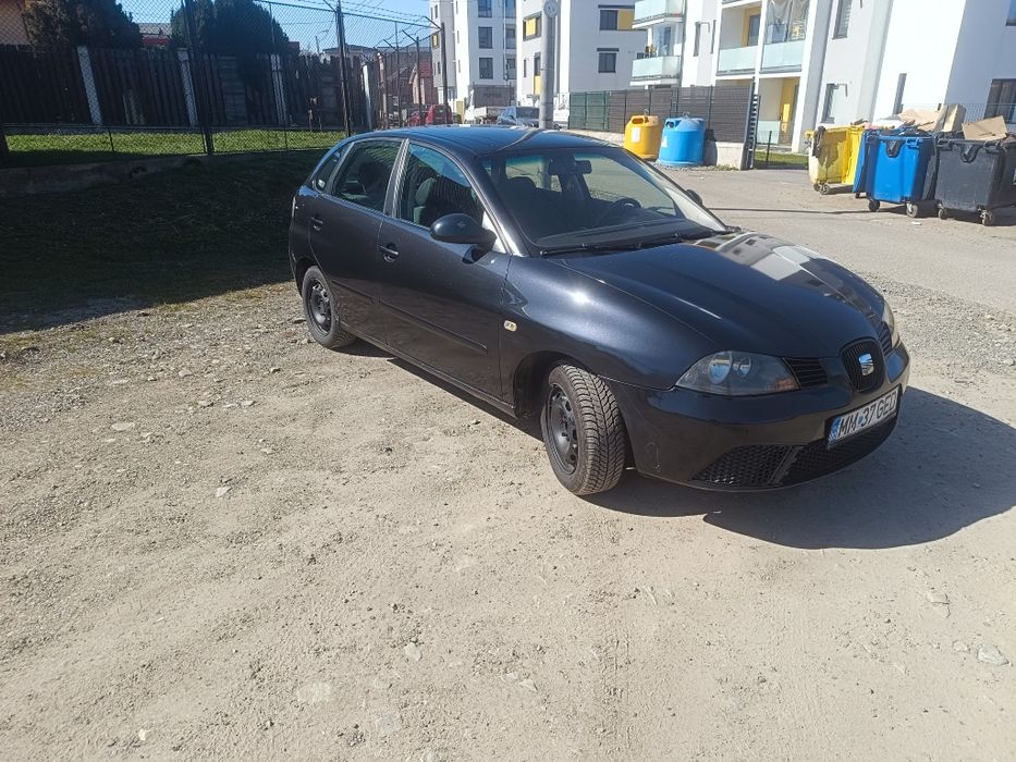 Seat ibitza 1.2 benzina an 2006 fiscal acte la zi