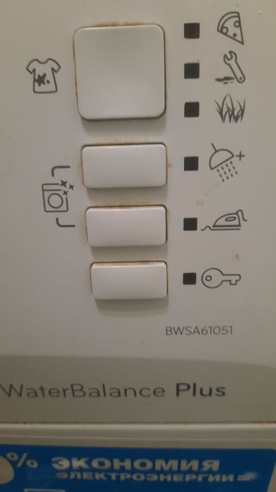 Стиральная машина Indesit