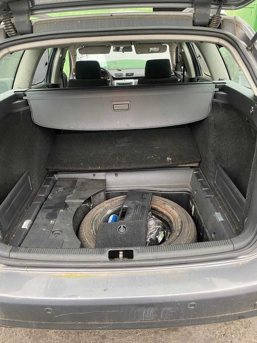 VW Pasat 6 2.0 TDI 2006/Фолксваген Пасат 6 на Части