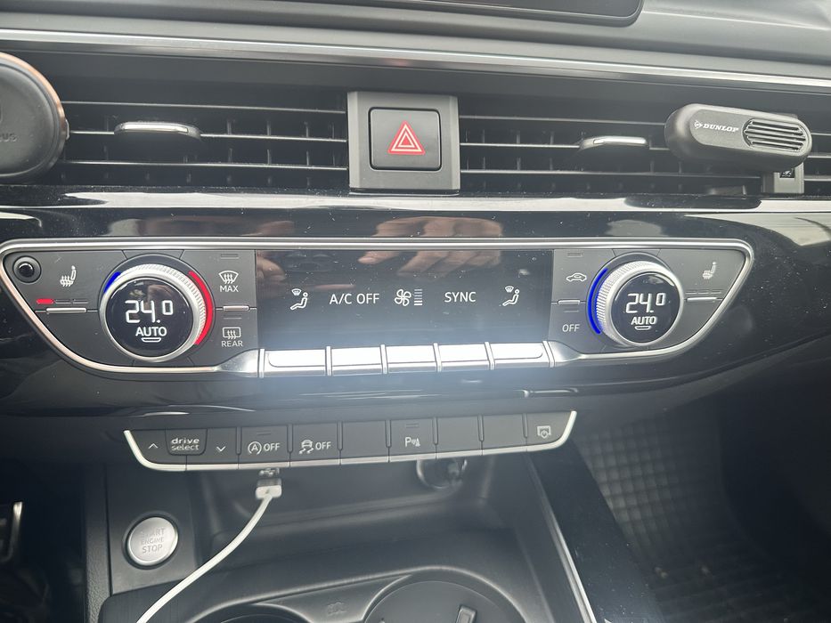 Panou Clima Audi A4 B9/ A5, Q5