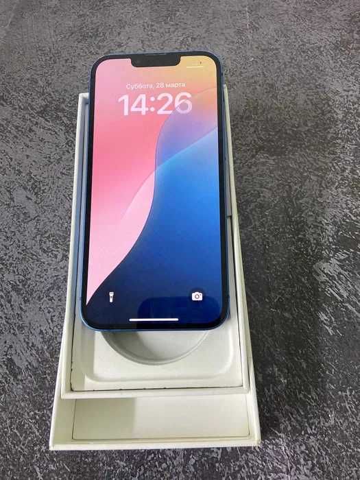 Apple iPhone 13 Лот 947872 (г Актау 7-12)