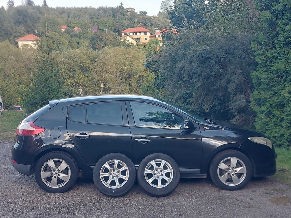 RENAULT Megane 2009 — imagine 3