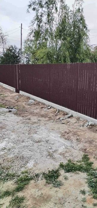 Garduri/Porți/Containere modulare