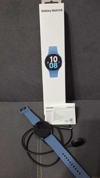 Galaxy watch 5 в отличном состояние