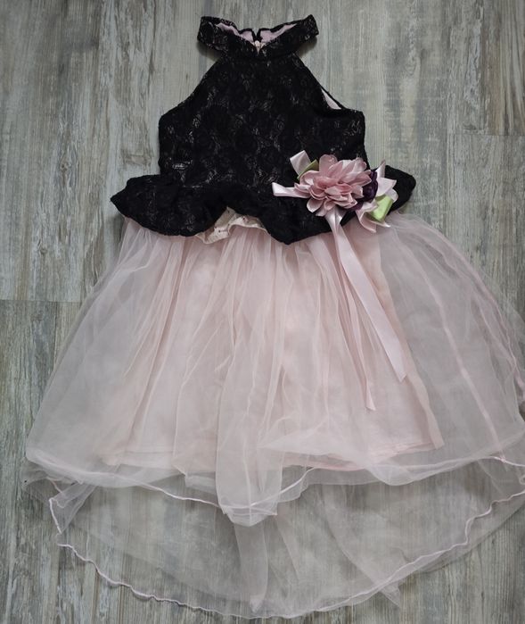 Официални детски дрешки за момиче 122-128 размер