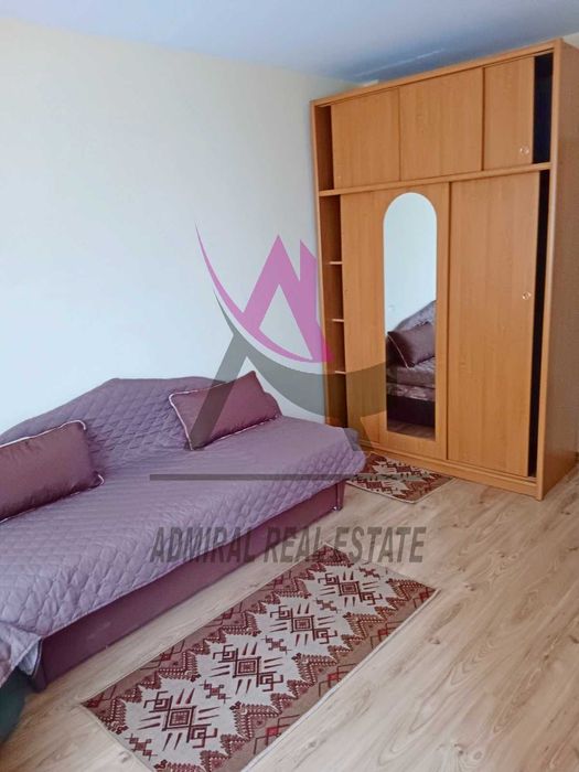 Дава се под наем Тристаен апартамент в Варна, Левски - 84 кв.м за 598.23 € - Снимка #2