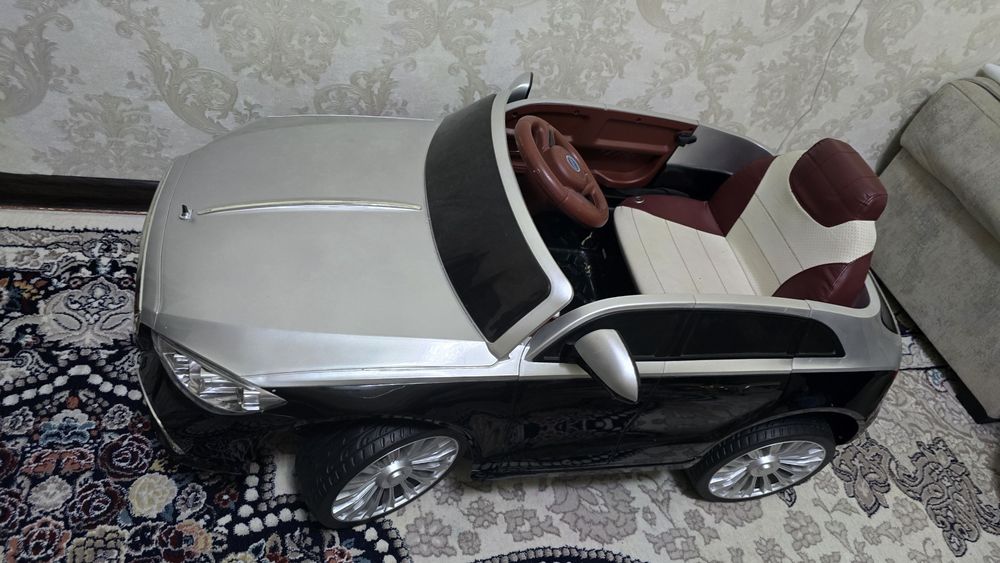 Детский машина б/у