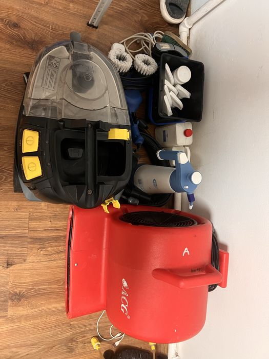 Химчистка мягкий мебель