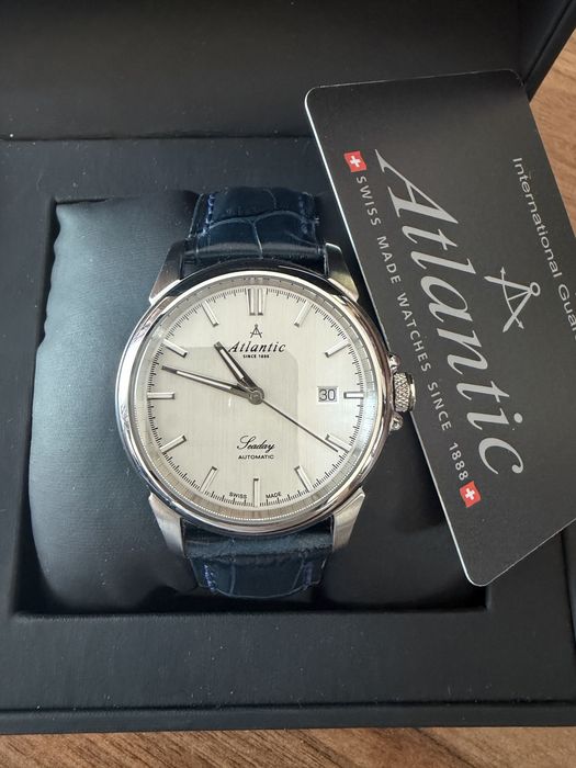 Atlantic Seaday Automatic 42mm