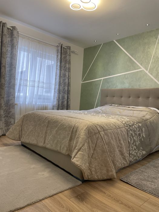 PF închiriez ap cu 2 camere, zona Big