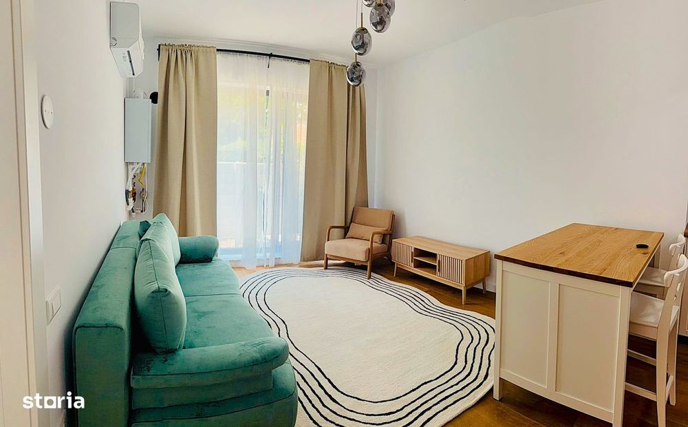 Închiriere Apartament 2 camere grădină proprie Iancului
