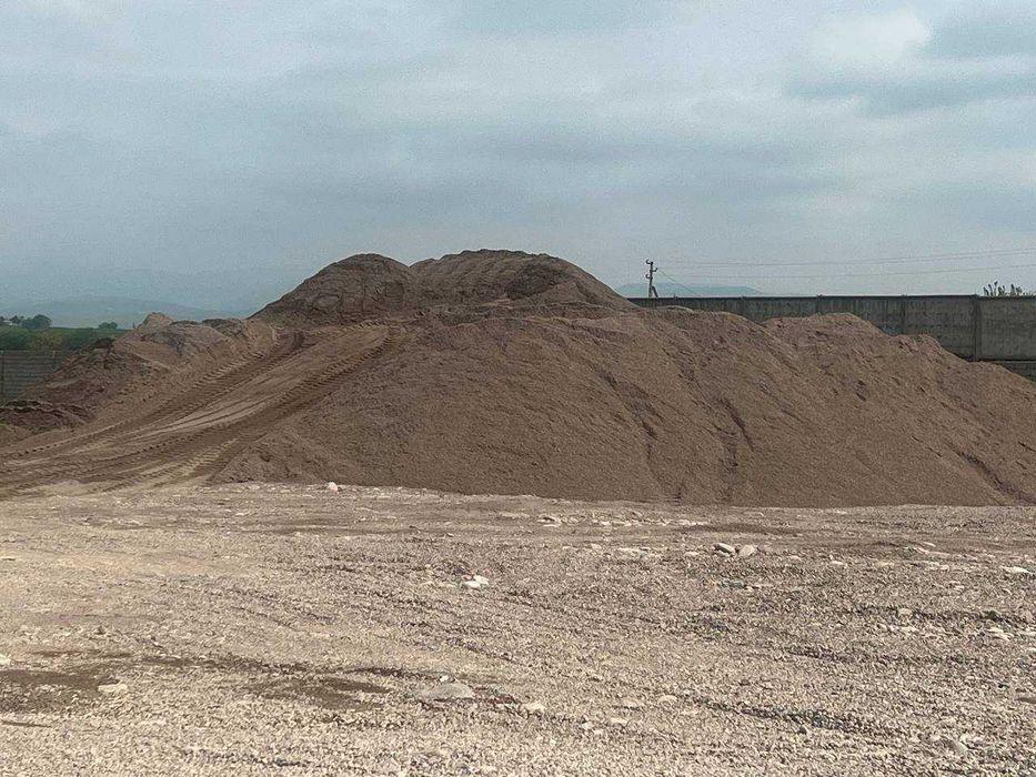 Щебень и клинец (ГПС) — прямые поставки с карьера