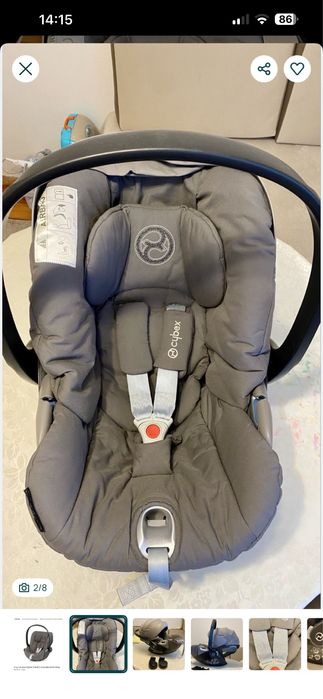 Столче за кола Cybex