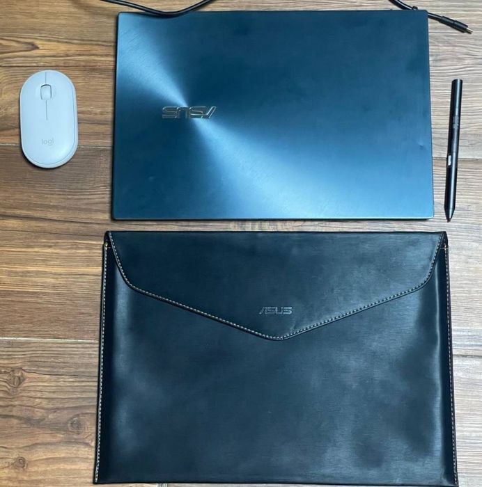 Asus Zenbook Duo 14 ноутбук