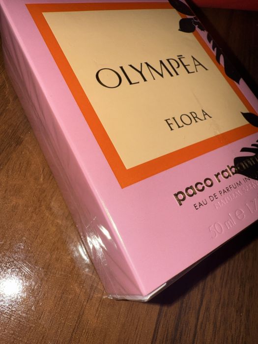 Paco Rabanne Olympéa Flora 50 ml