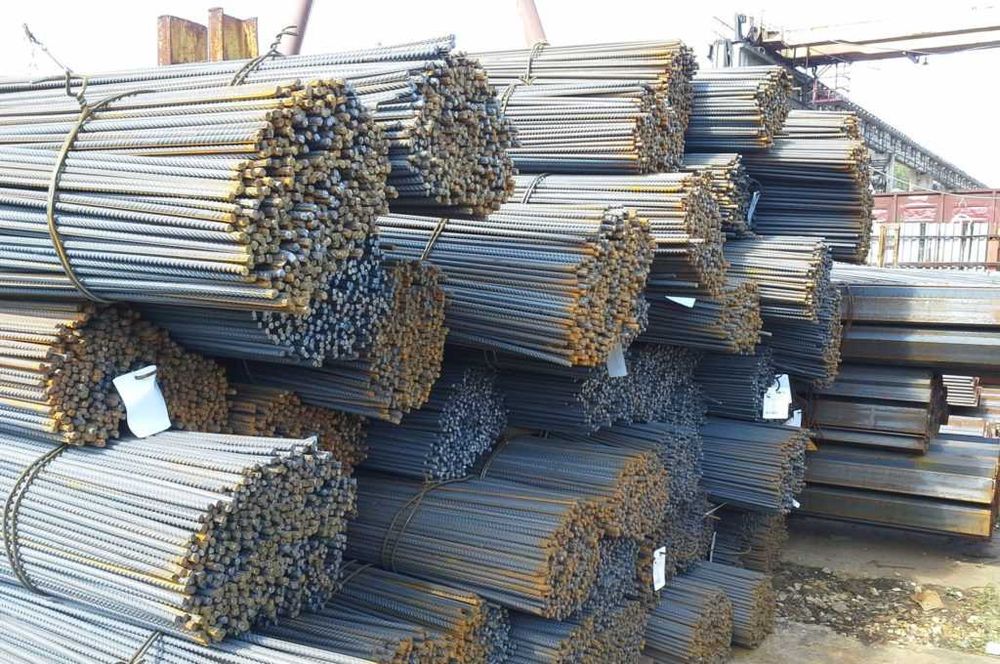 Арматура, армированная сетка, катанка